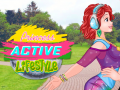 ເກມ Princess Active Lifestyle