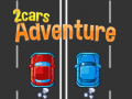 ເກມ 2Cars Adventure