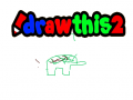 ເກມ Draw This 2