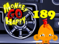 ເກມ Monkey Go Happy Stage 189
