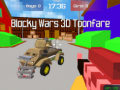 ເກມ Blocky Wars 3d Toonfare