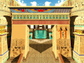 ເກມ Spot the differences Egyptian Temple