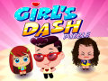 ເກມ Girls Dash Puzzle 