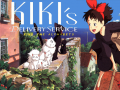 ເກມ Kiki's Delivery Service: Find The Alphabets
