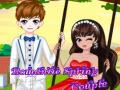 ເກມ Romantic Spring Couple