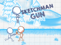 ເກມ Sketchman Gun