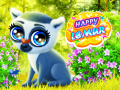 ເກມ Happy Lemur