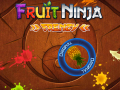 ເກມ Fruit Ninja Frenzy