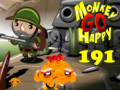 ເກມ Monkey Go Happy Stage 191