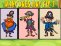 ເກມ What does not fit 3
