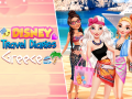ເກມ Disney Travel Diaries: Greece!