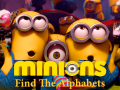 ເກມ Minions Find the Alphabets