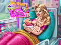 ເກມ Mommy Twins Birth