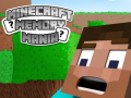 ເກມ Minecraft Memory Mania
