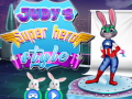 ເກມ Judy's Super Hero