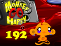 ເກມ Monkey Go Happy Stage 192