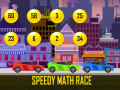 ເກມ Speedy Math Race