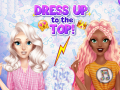 ເກມ Dress Up To The Top