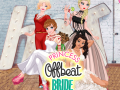 ເກມ Princess Offbeat Brides