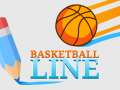 ເກມ Basketball Line