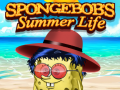 ເກມ Spongebobs Summer Life