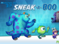 ເກມ Monsters, Inc. Sneak-a-Boo