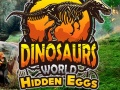 ເກມ Dinosaurs World Hidden Eggs