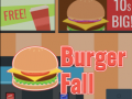 ເກມ Burger Fall