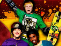 ເກມ Zeke And Luther Trick Challenge 2 