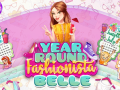 ເກມ Year Round Fashionista: Belle