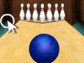 ເກມ 3D Bowling