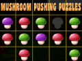 ເກມ Mushroom pushing puzzles