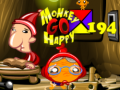 ເກມ Monkey Go Happy Stage 194