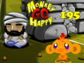 ເກມ Monkey Go Happy Stage 195