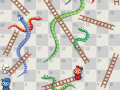 ເກມ Snake and Ladder