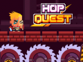 ເກມ Hop Quest
