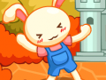 ເກມ Rabbit Avoid Thorn Ball