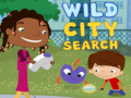 ເກມ Wild city search