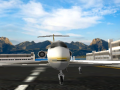 ເກມ Air plane Simulator Island Travel 