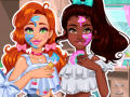 ເກມ Jesse & Noelle #BFF Real Makeover