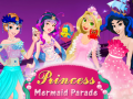 ເກມ Princess Mermaid Parade