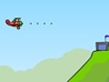 ເກມ Red biplane