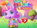 ເກມ Cute Unicorn Care