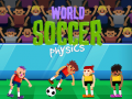 ເກມ World Soccer Physics