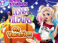 ເກມ Disney Villains On Vacation