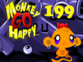 ເກມ Monkey Go Happy Stage 199