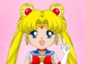 ເກມ Sailor Scouts Avatar Maker
