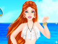 ເກມ Princess Summer Designer