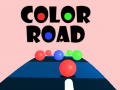 ເກມ Color Road