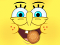 ເກມ Spongebob Gets Ingredients
